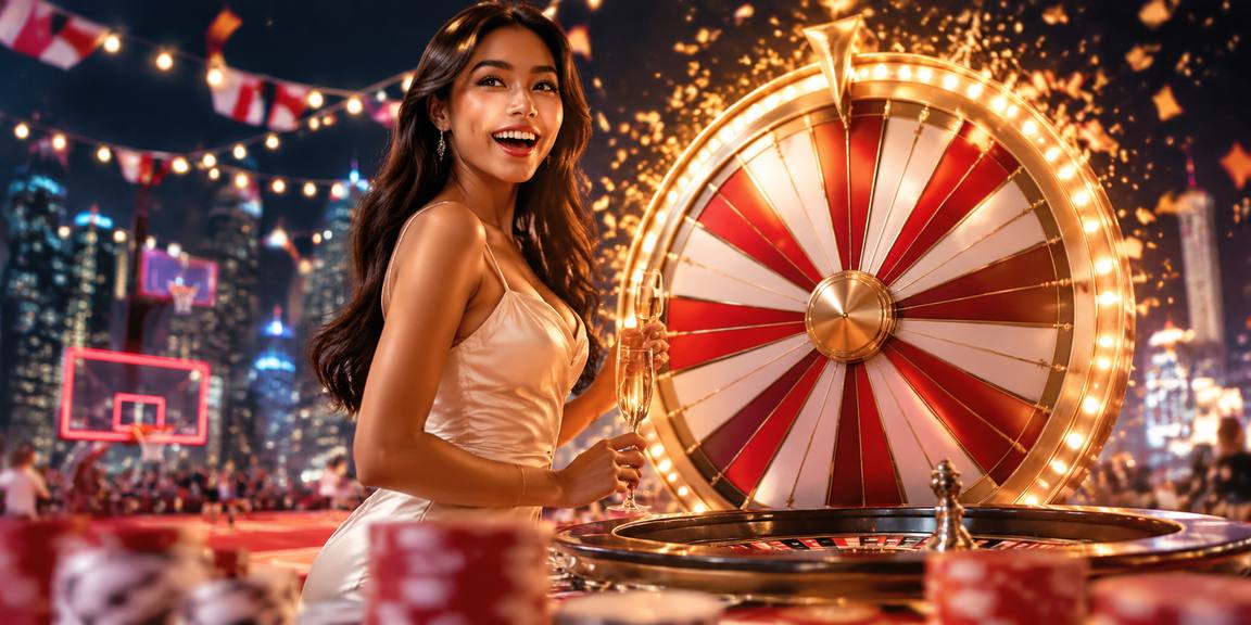 togelasiabet Live Tables, Slots and Sportsbook Rooms